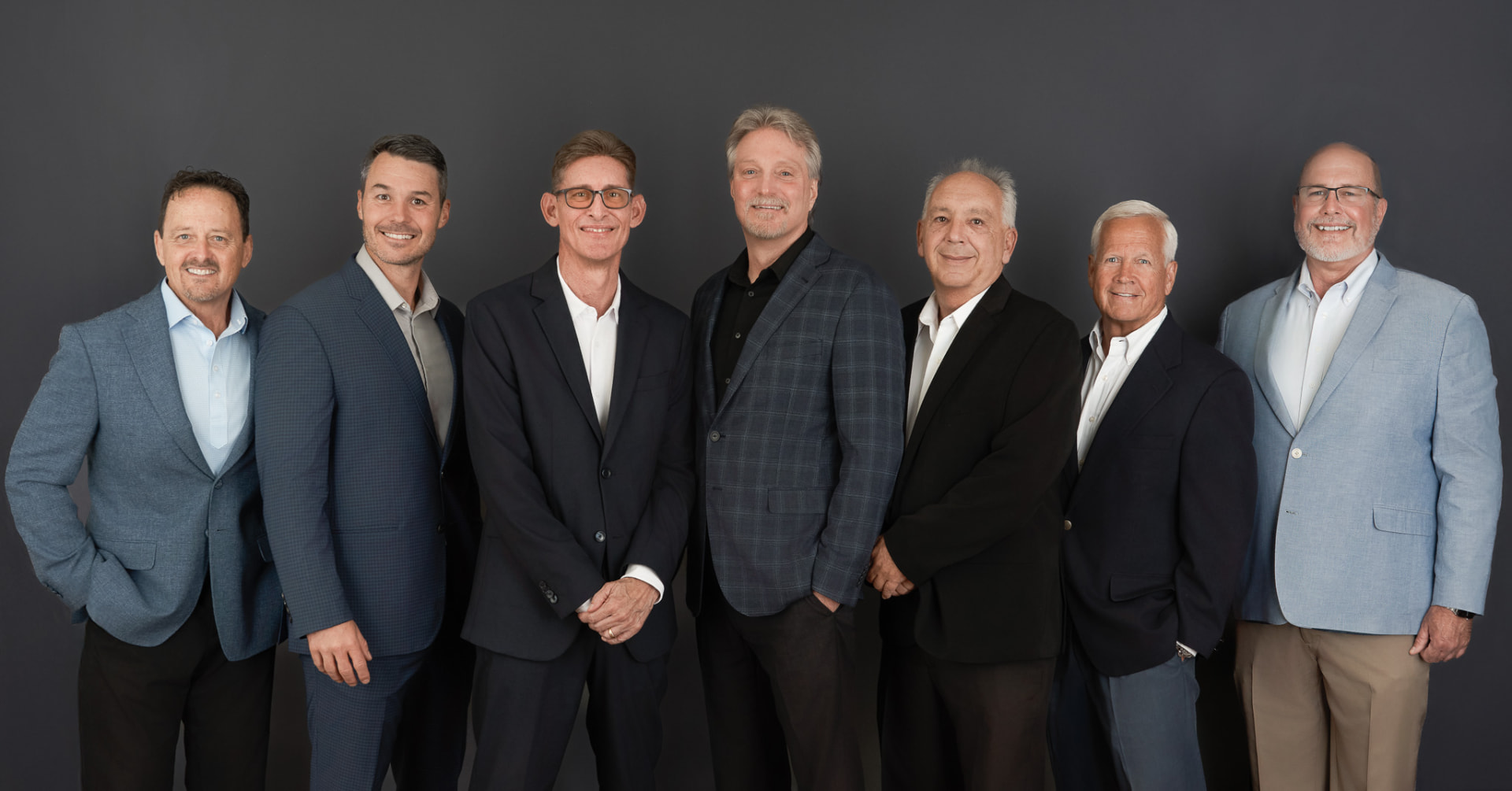 The Acquisition Experts team of Florida business brokers